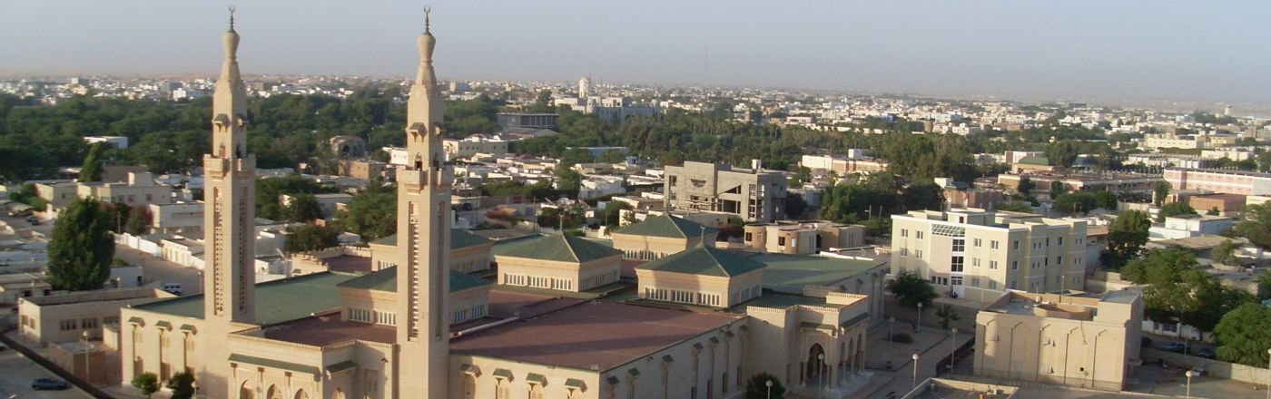 Mauritania