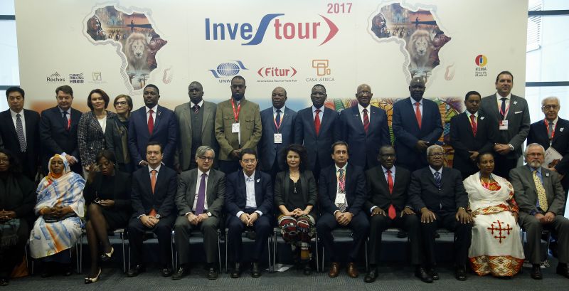 Regresa Investour, el Foro de Turismo en África, al que asiste una veintena de ministros africanos del sector