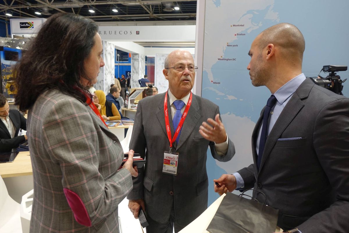 Casa África y la compañía aérea Royal Air Maroc firman un protocolo de colaboración