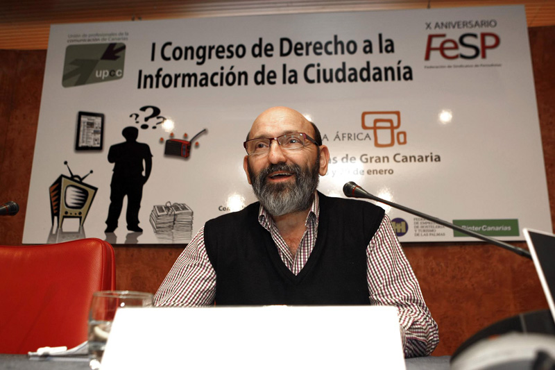 La UPCC celebra en Casa África el I Congreso de Derecho a la Información de la Ciudadanía