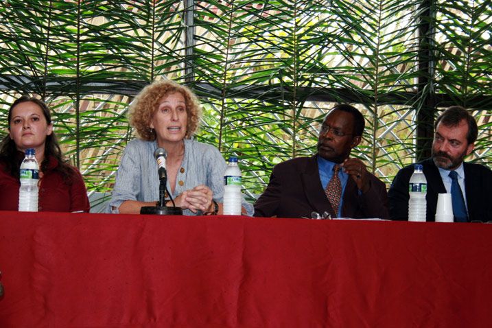 Guinea Ecuatorial estrena su primer Festival de Cine Africano, organizado por el FCAT, Casa África y los Centros Culturales Españoles