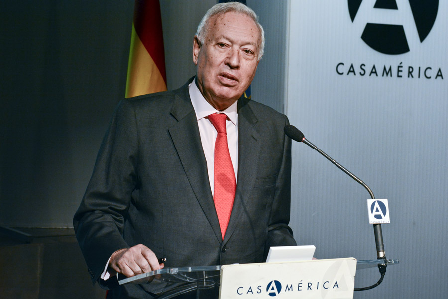 La Red de Casas se presenta ante la máxima responsable de la diplomacia europea, Federica Mogherini