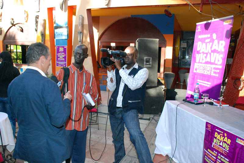 Youssou N’Dour apadrina el I Dakar Vis-à-Vis, un encuentro profesional organizado por Casa África y la AMS para acercar la música africana a los escenarios españoles