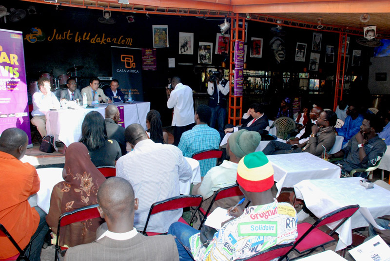 Youssou N’Dour apadrina el I Dakar Vis-à-Vis, un encuentro profesional organizado por Casa África y la AMS para acercar la música africana a los escenarios españoles