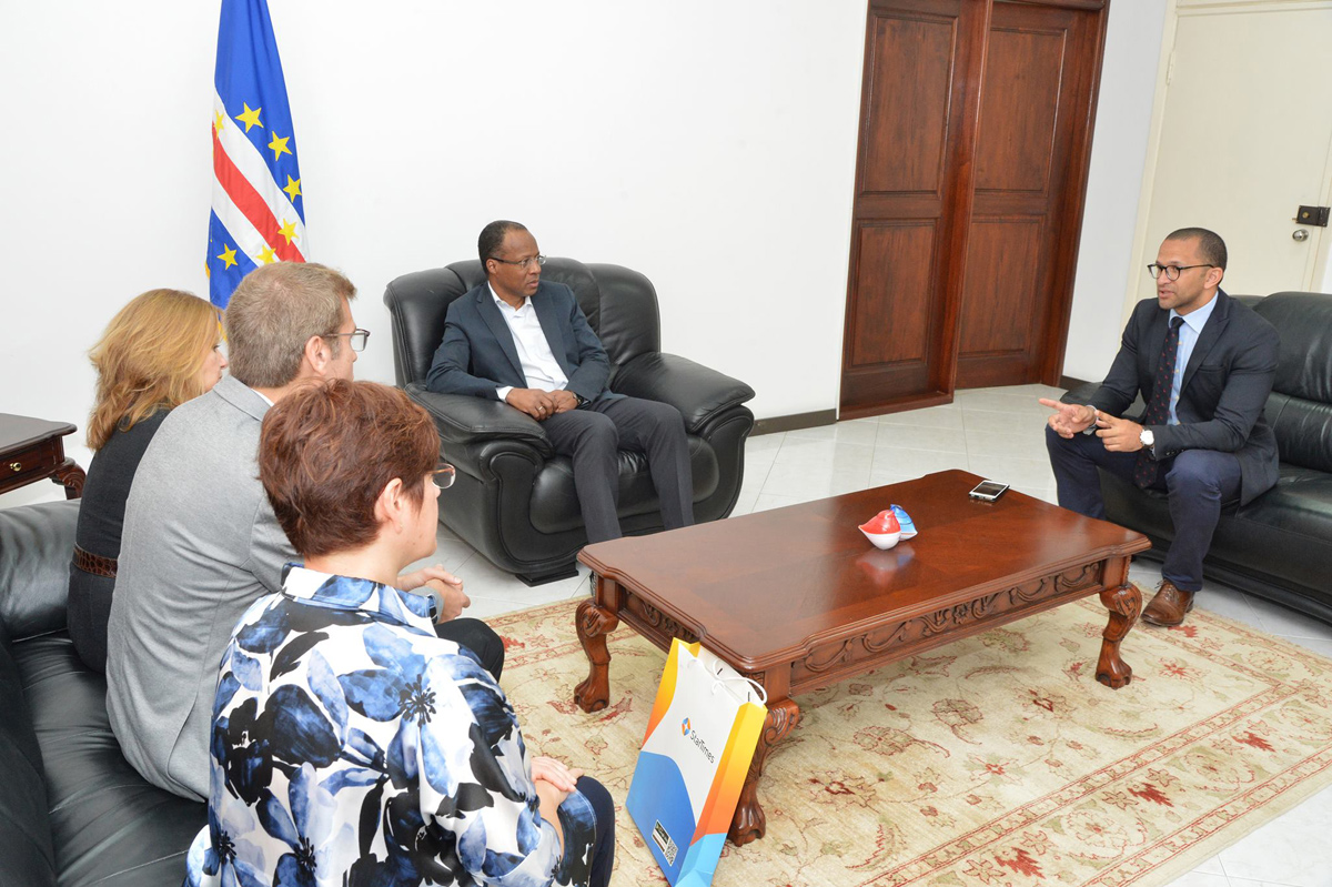 Casa África organiza una visita de instituciones culturales canarias a Cabo Verde