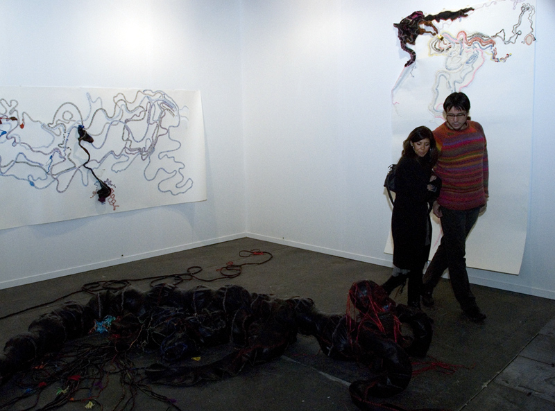 África gana espacio en ARCOmadrid 2010