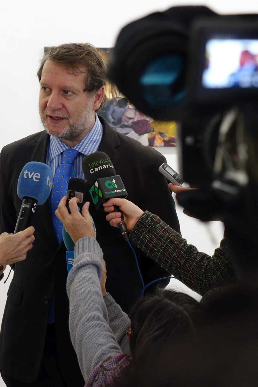 «La A de Radio ECCA es africana»