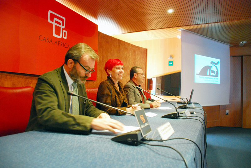 El 13º Festival Internacional de Cine de LPGC mira al cine africano de vanguardia en colaboración con Casa África