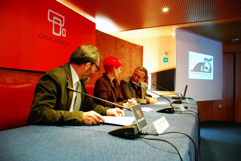 El 13º Festival Internacional de Cine de LPGC mira al cine africano de vanguardia en colaboración con Casa África