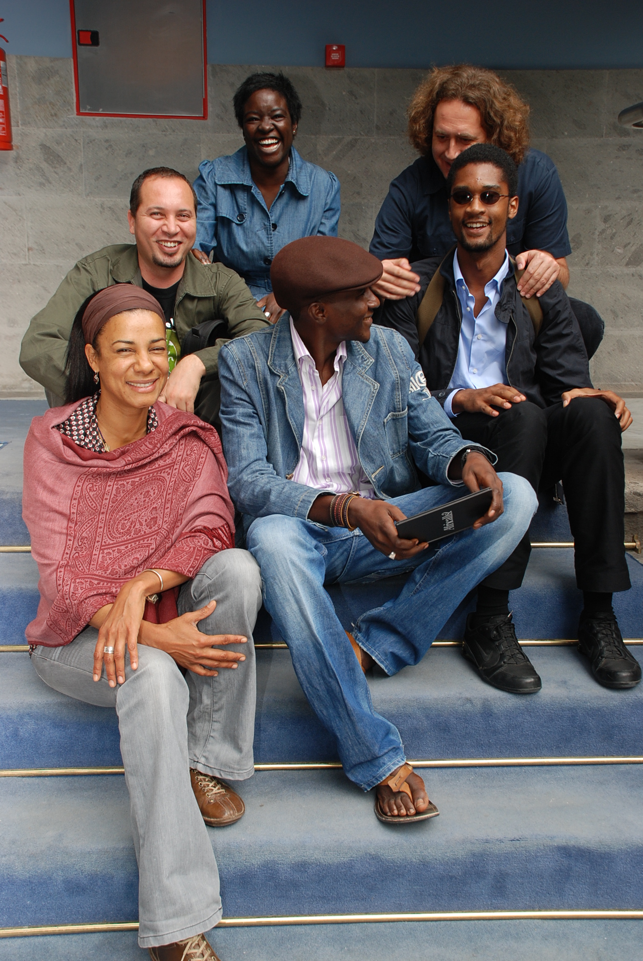 'Africalls? Sessions' acerca artistas africanos hasta el público canario en Casa África
