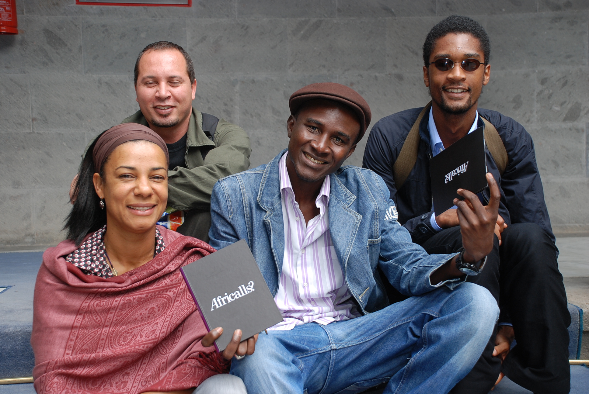 'Africalls? Sessions' acerca artistas africanos hasta el público canario en Casa África
