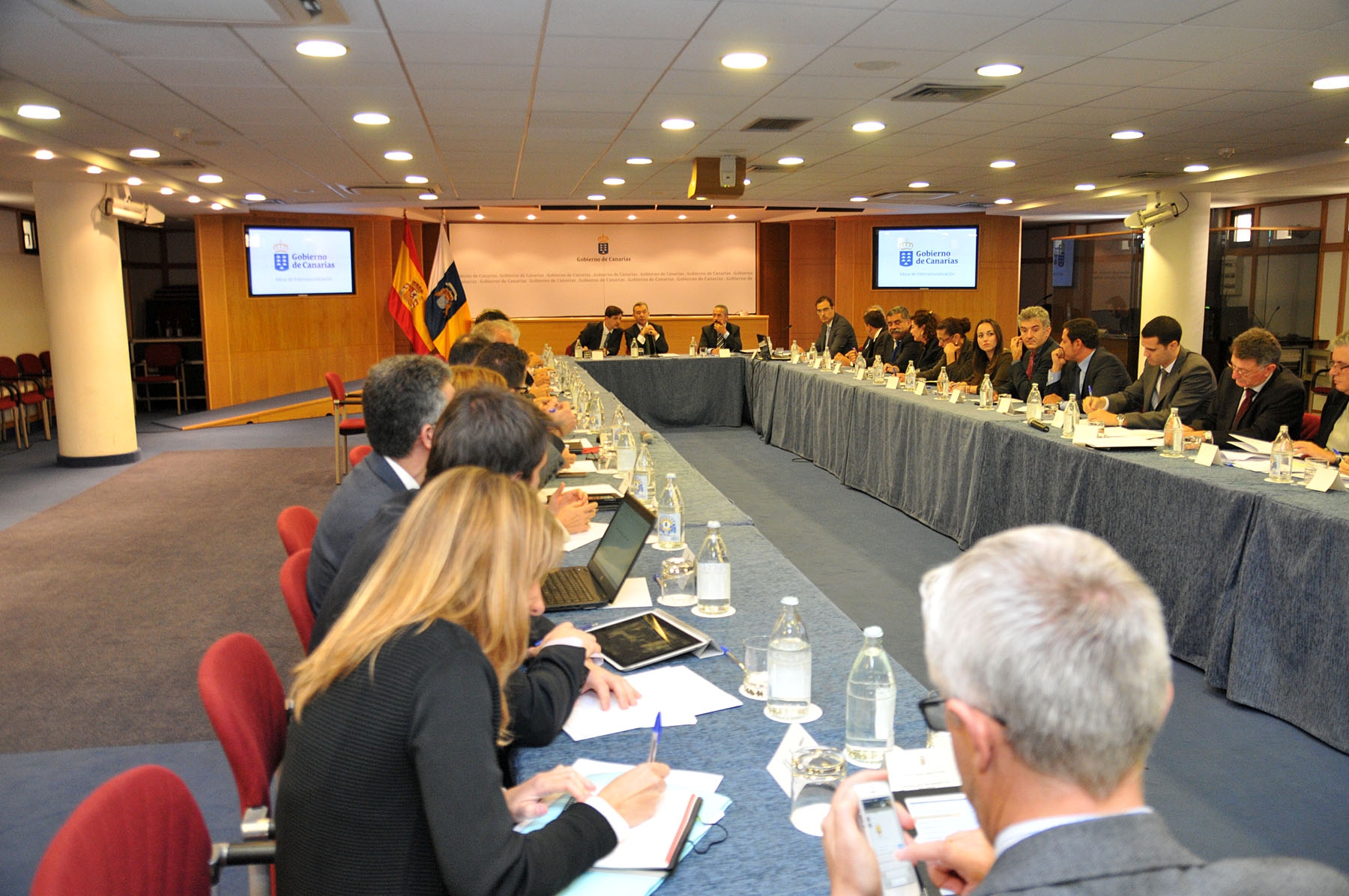 'Canarias, hub europeo en África', nueva marca de Canarias para promover su internacionalización
