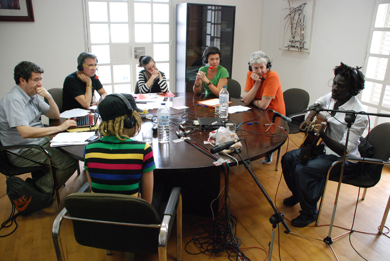 El Festival 'Dakar Vis-à-Vis' comienza con más de diez conciertos en tres salas de la capital senegalesa