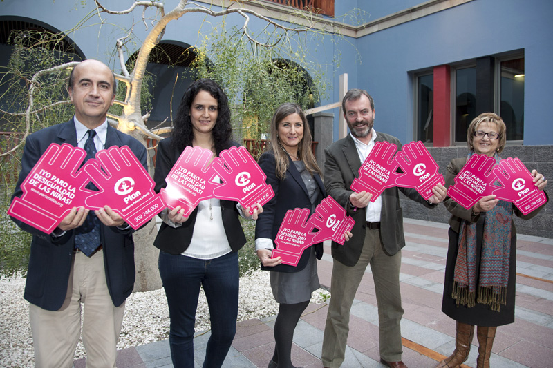 La igualdad en la educación y en el deporte, tema central del Mes de las Mujeres