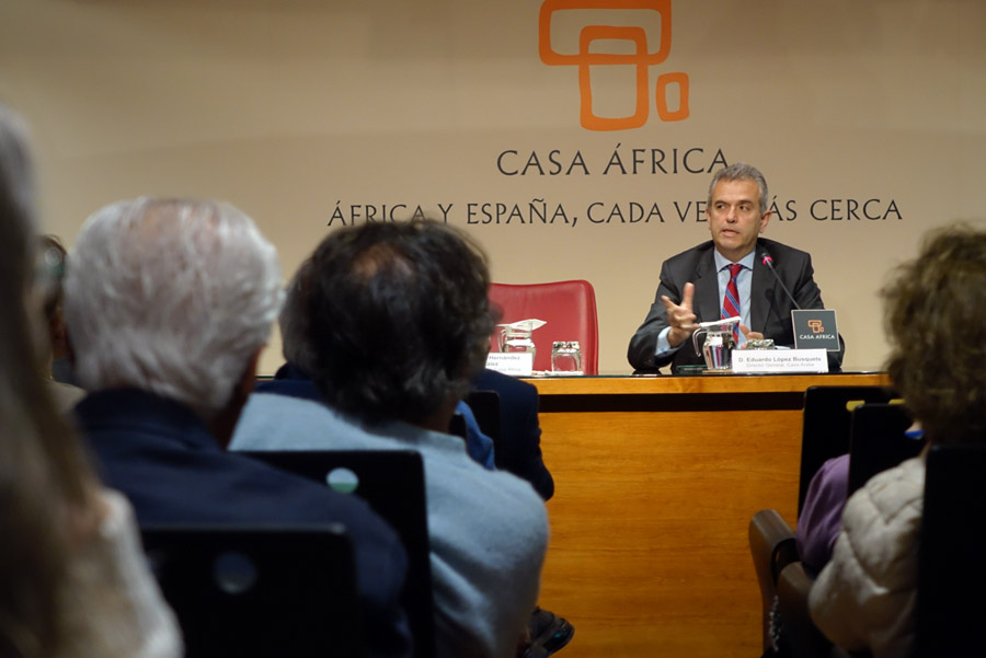Casa África aborda el fenómeno del yihadismo en el marco de las Primaveras Árabes y las transiciones democráticas