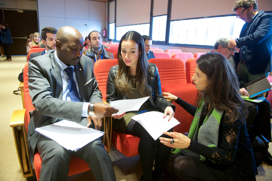 La secretaria general de Casa África participa en el Encuentro Internacional de Telecentros en Fuerteventura