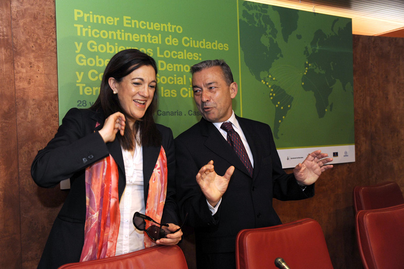 Soraya Rodríguez: “Este encuentro va a abrir una larga página de trabajo entre España, África y Latinoamérica”