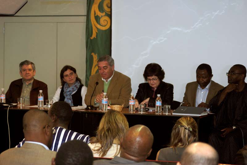 Nace la federación de asociaciones de senegaleses en España