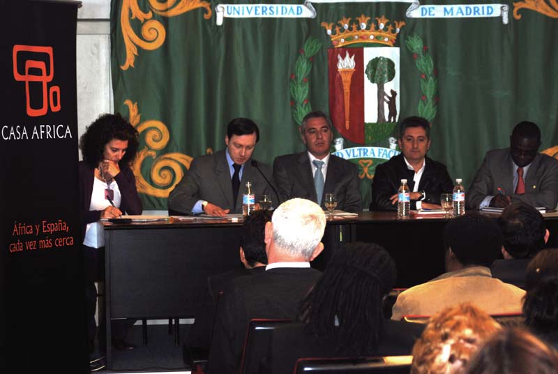 Nace la federación de asociaciones de senegaleses en España