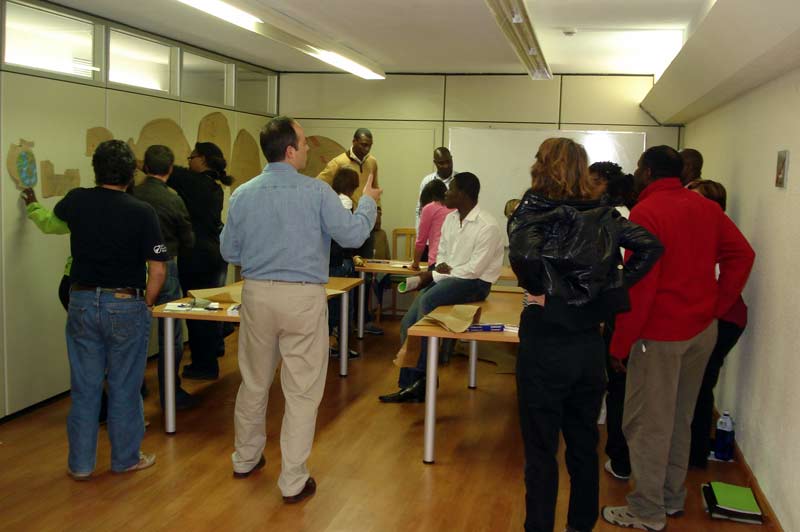 Nace la federación de asociaciones de senegaleses en España