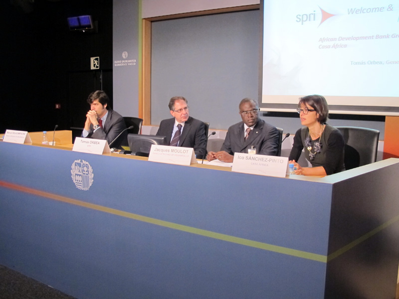 Las empresas españolas se interesan por las licitaciones de grandes proyectos energéticos en África