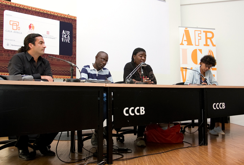 África Vive arranca en Barcelona