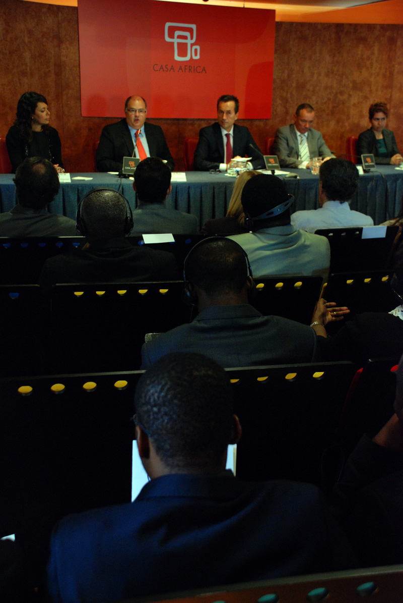 La cooperación penal internacional y la delincuencia transnacional, a debate en Casa África