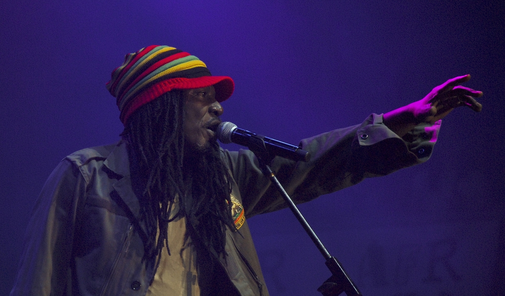 África Vive 2013: Alpha Blondy en Madrid el próximo 24 de mayo