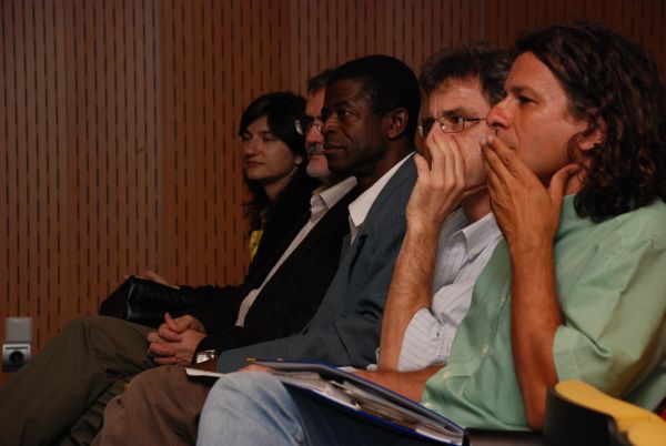 Comienza el Congreso de Estudios Africanos en la Universidad de Las Palmas de Gran Canaria y Casa África
