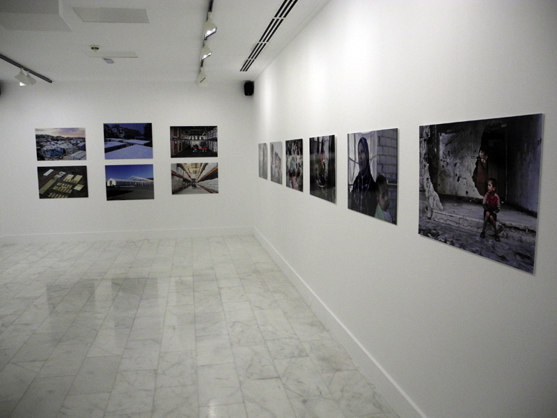 Casa África acoge una exposición de fotografías sobre el trabajo del Programa Mundial de Alimentos