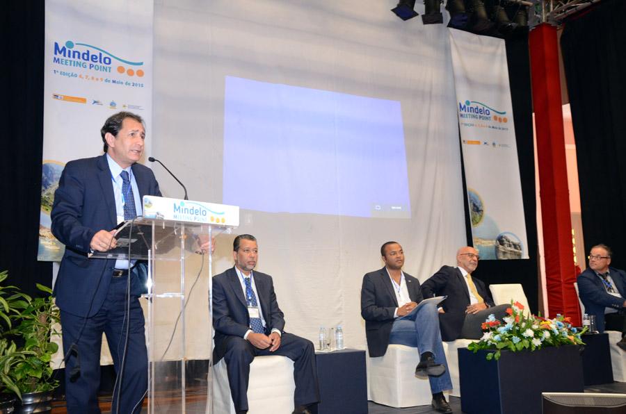 El director general de Casa África participa en la primera edición de Mindelo Meeting Point