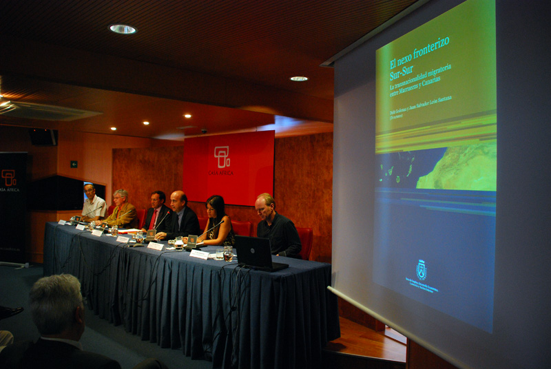 Se presenta en Casa África un libro sobre los intercambios migratorios entre Marruecos y Canarias