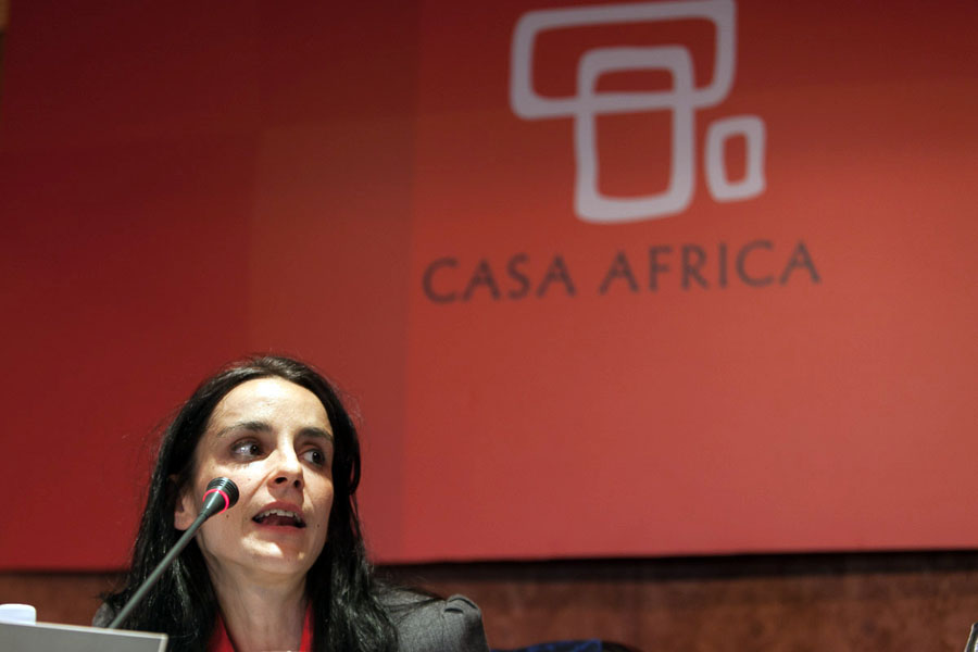 Casa África abre sus puertas a una intensa jornada de periodismo comprometido