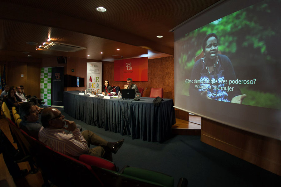 Casa África abre sus puertas a una intensa jornada de periodismo comprometido