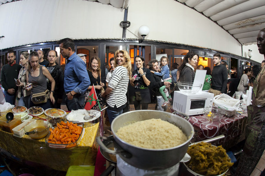 Gran Fiesta África Vive en Las Palmas de Gran Canaria