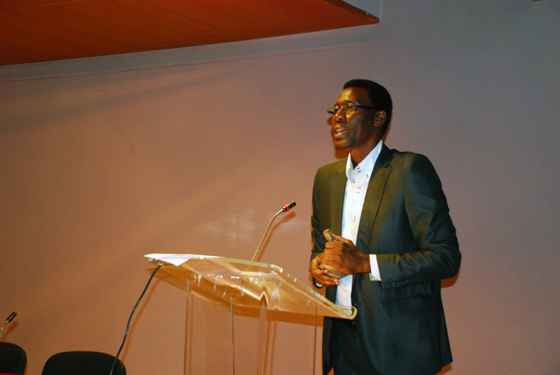 El ciberactivismo y las redes sociales en África, a debate en la Fundación Carlos de Amberes