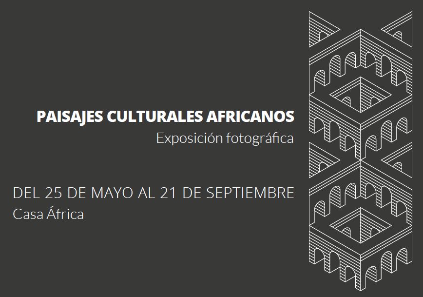 Casa África da a conocer los paisajes culturales africanos a través de imágenes de National Geographic