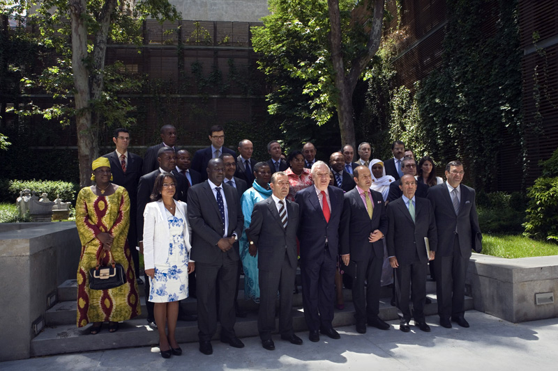 Casa Árabe y Casa África celebran el 25 de mayo recuperando el mensaje y la obra de Cheikh Anta Diop