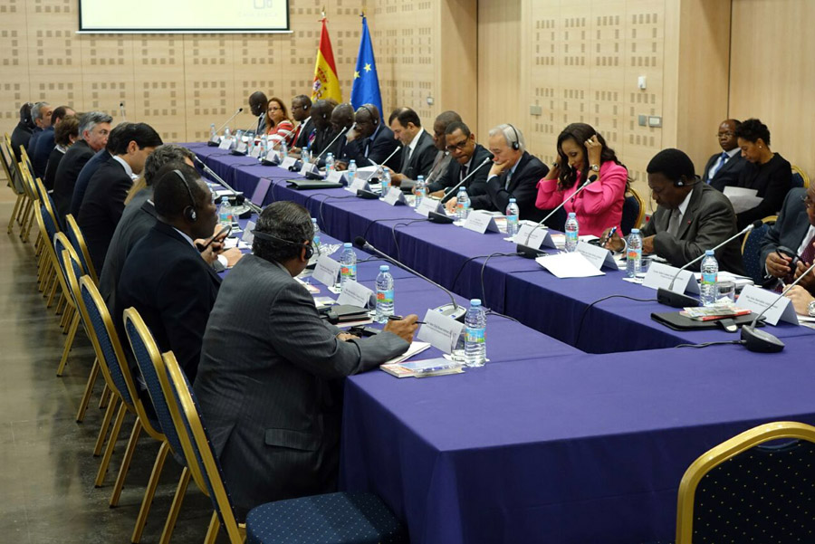 Casa África celebra el Día de África con una reunión de su Consejo Diplomático