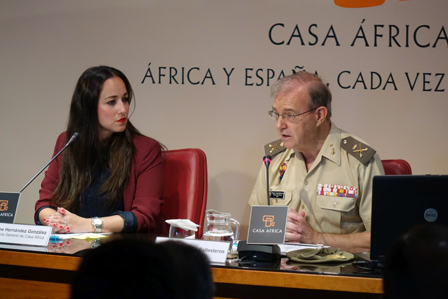 Casa África reflexiona con analistas, periodistas y académicos sobre los conflictos en el continente africano