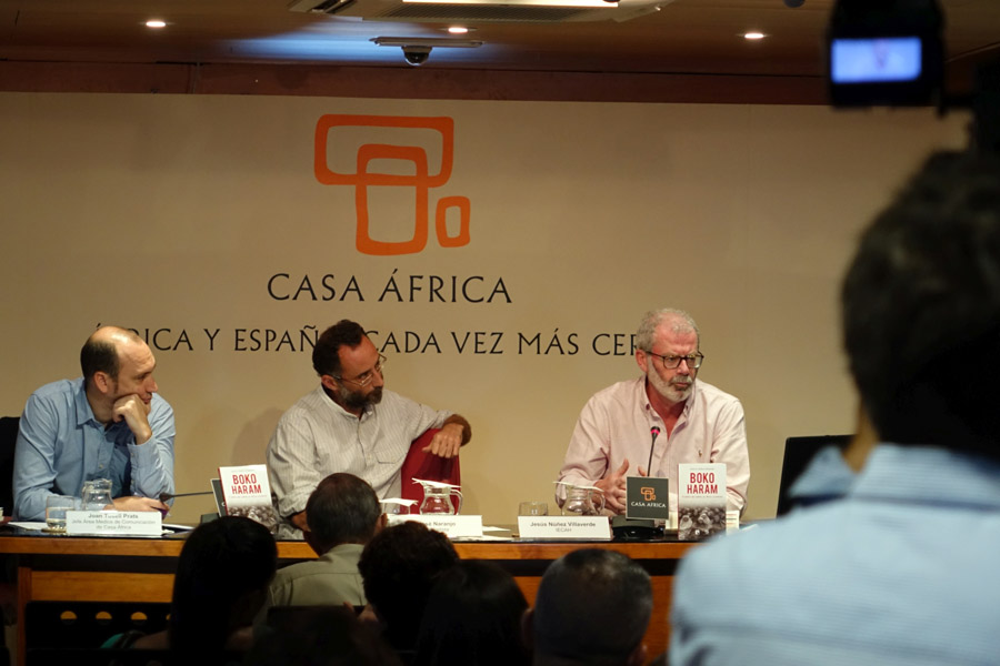 Casa África reflexiona con analistas, periodistas y académicos sobre los conflictos en el continente africano