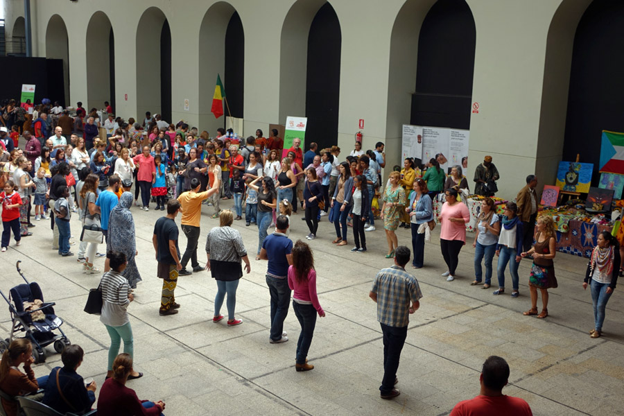 Casa África celebra el Día de África con una gran fiesta en el Edificio Miller