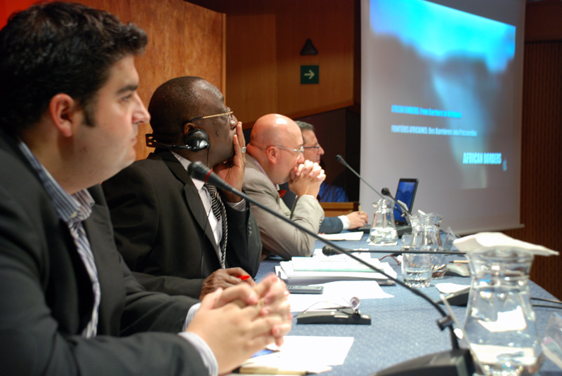 Europeos y africanos se reúnen en Casa África para hablar de la cooperación transfronteriza en África Occidental