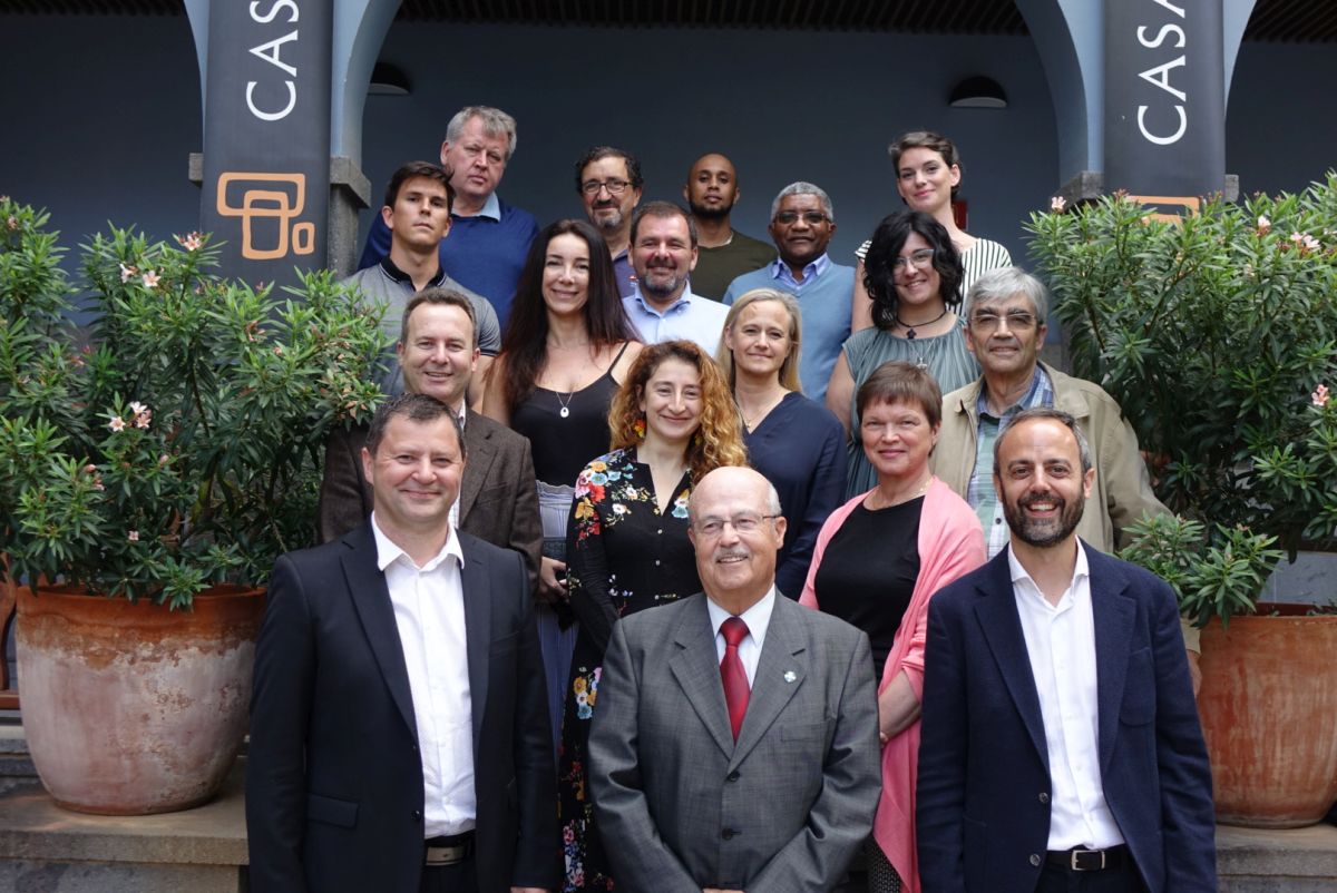 El proyecto FarFish visita Casa África en el marco de su segundo encuentro anual