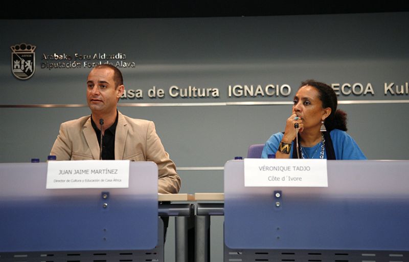 Bilbao y Vitoria se colmaron de actividades de África Vive