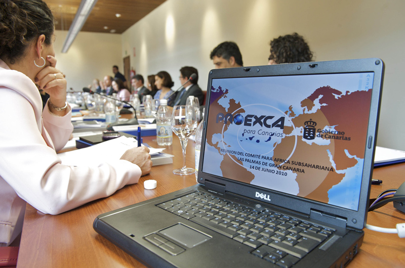 Casa África acoge la segunda reunión del grupo de trabajo 'Cooperación y Desarrollo Empresarial en África'