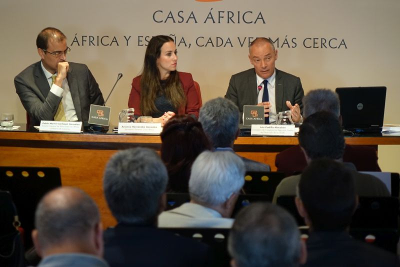 África volverá a ritmos de crecimiento del 5% en 2016 pese al precio de las materias primas