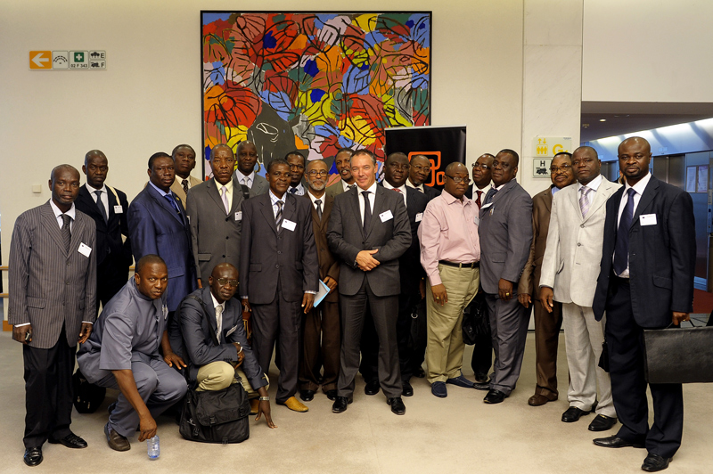 Casa África se presenta en Bruselas coincidiendo con la recta final de la Presidencia española de la UE