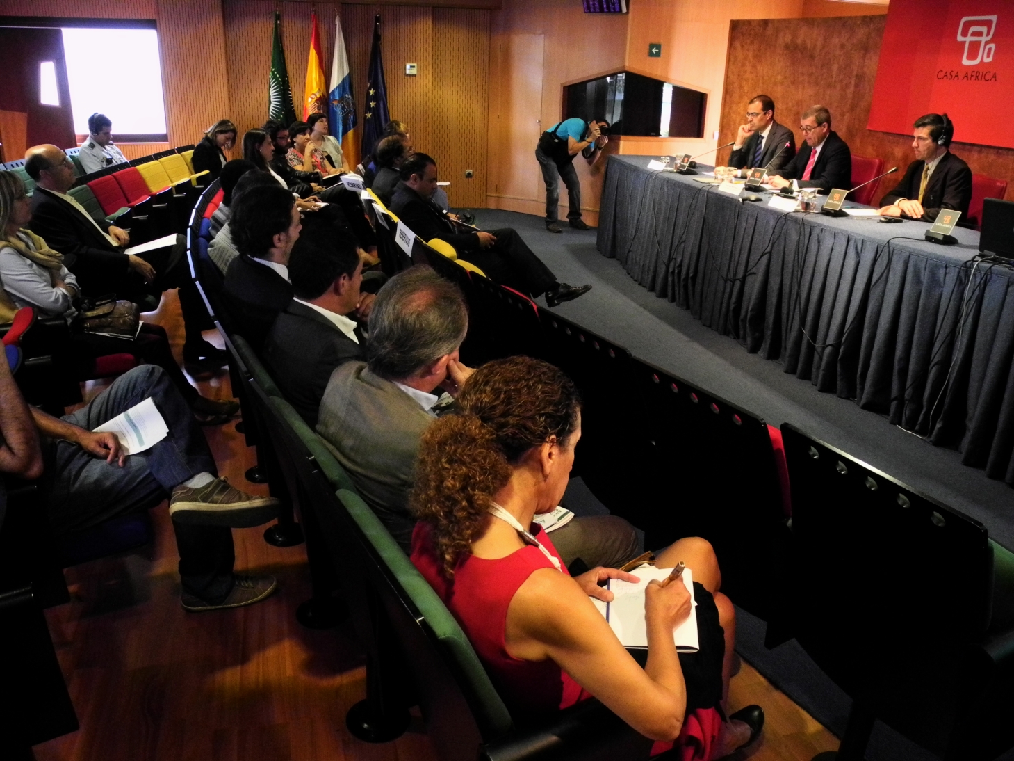 África creció al 4,2% en 2012 en un contexto de crisis generalizada