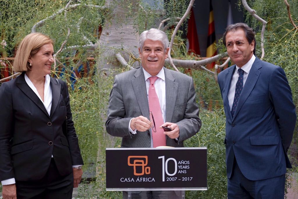 10º Aniversario Casa África